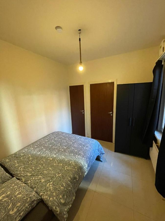 Ferienwohnung Rent Daily Antwerpen Exterior foto
