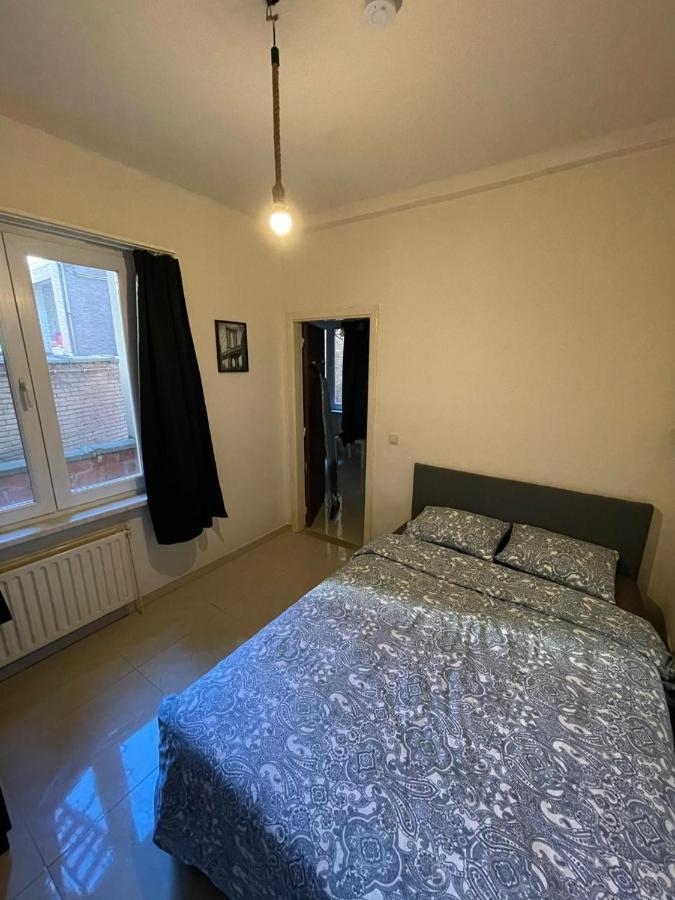 Ferienwohnung Rent Daily Antwerpen Exterior foto